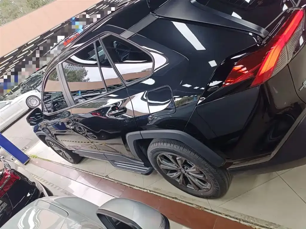 Toyota RAV4 2024 из CN, фото 5