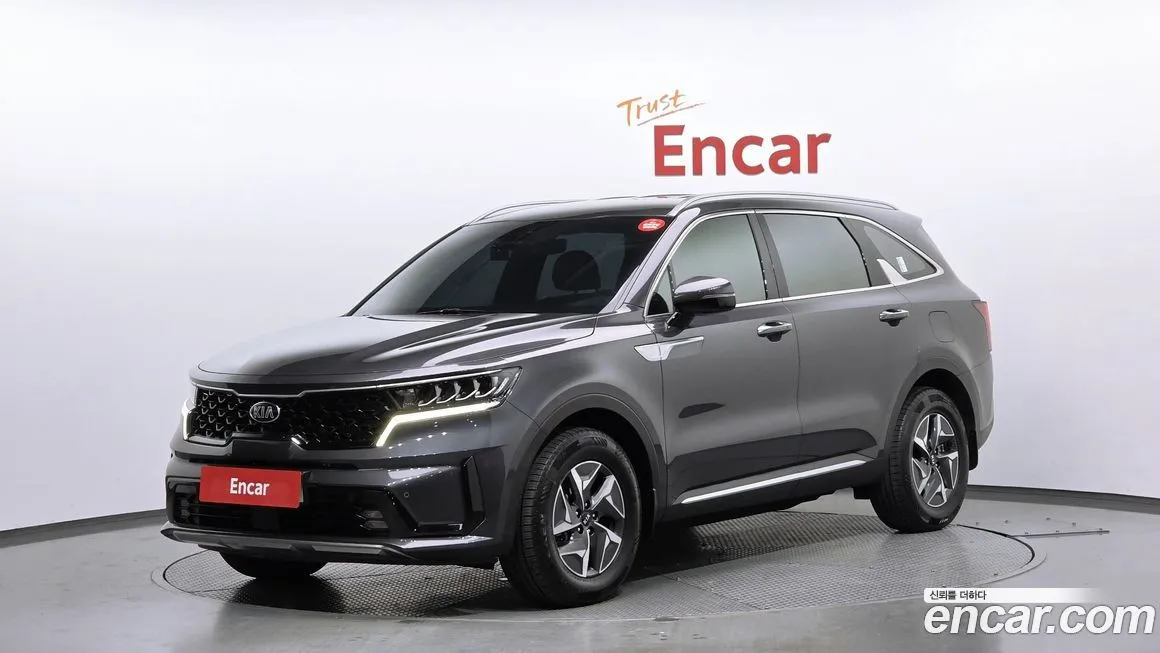 Kia Sorento 2021 из KR, фото 1
