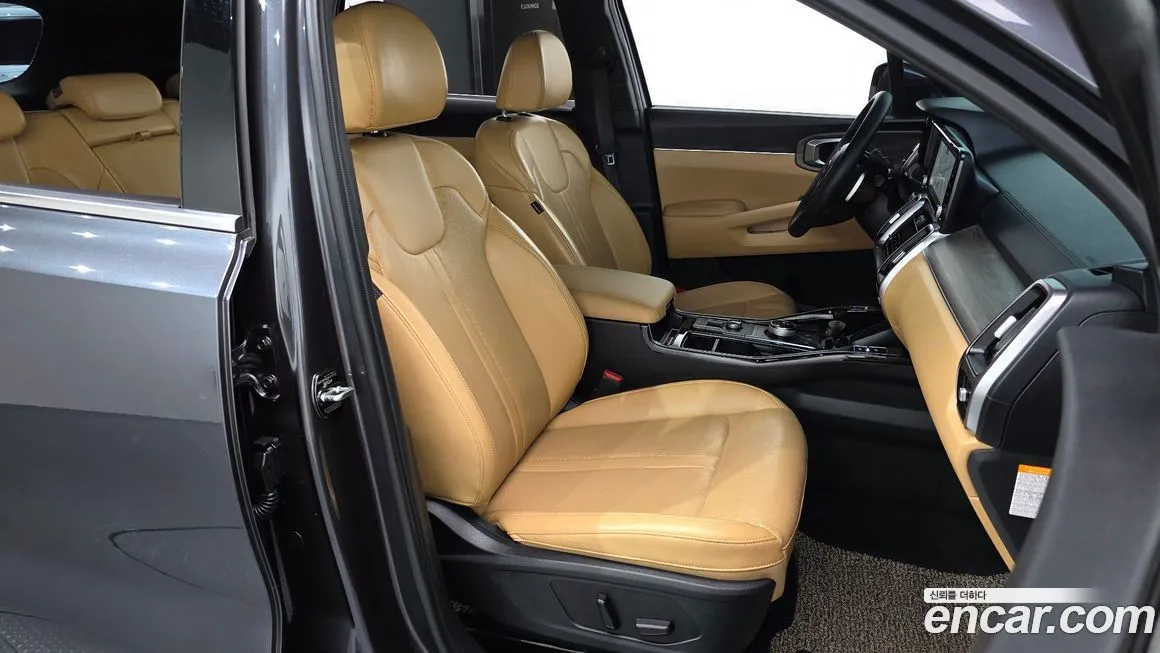 Kia Sorento 2021 из KR, фото 10