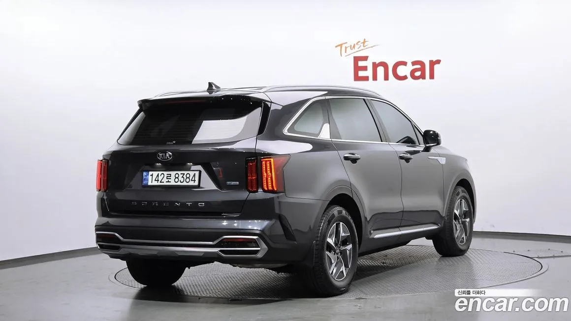 Kia Sorento 2021 из KR, фото 2