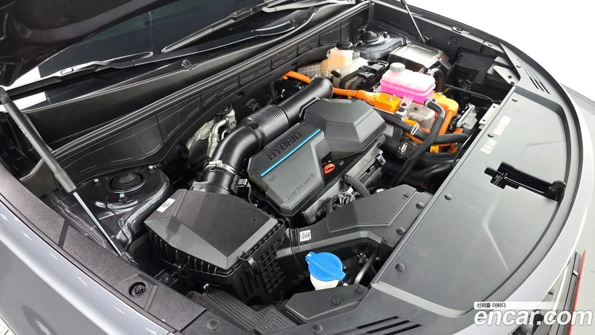Kia Sorento 2021 из KR, фото 6