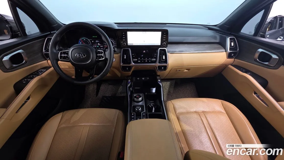 Kia Sorento 2021 из KR, фото 7