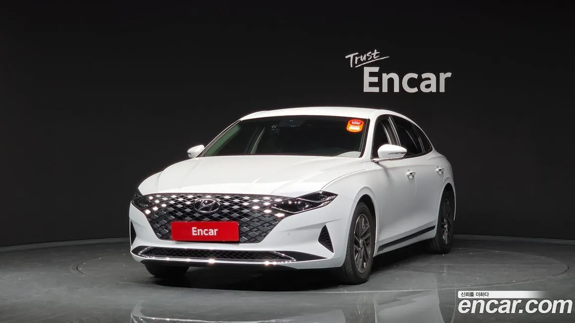Hyundai Grandeur 2023 из KR, фото 1