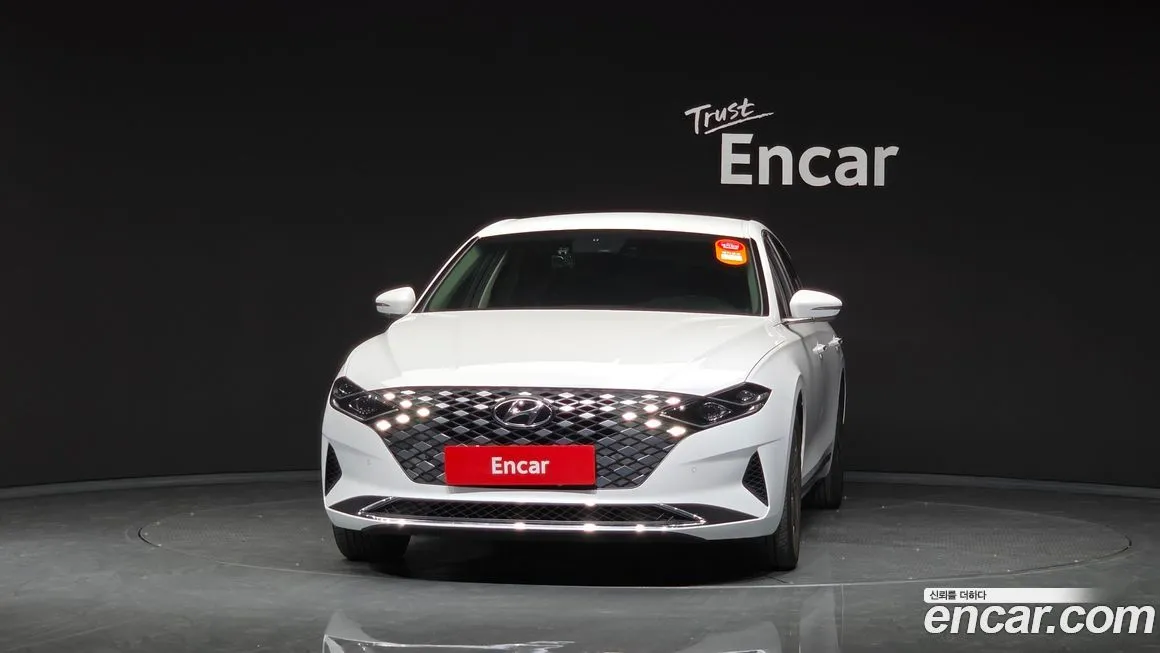 Hyundai Grandeur 2023 из KR, фото 3