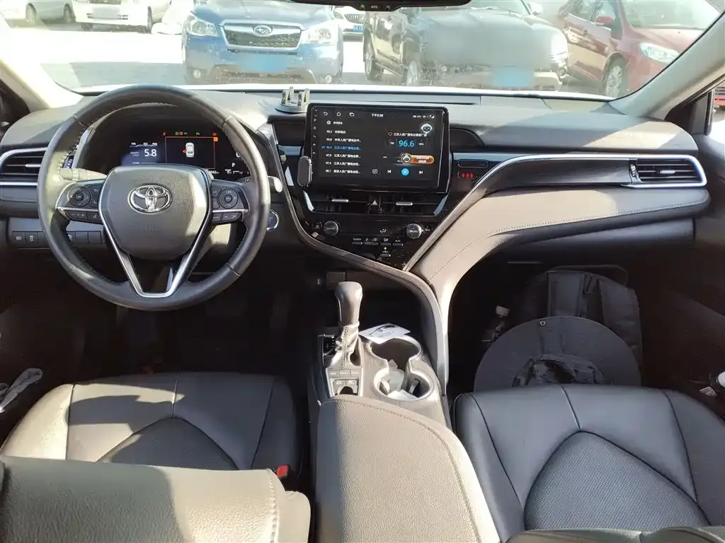 Toyota Camry 2021 из CN, фото 10