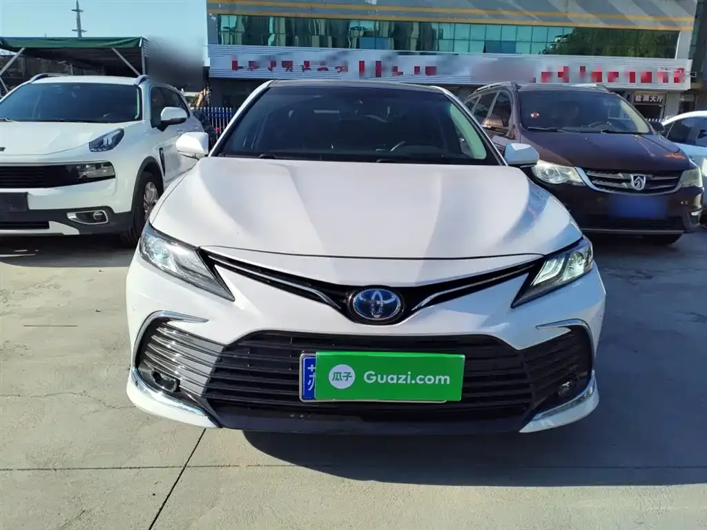 Toyota Camry 2021 из CN, фото 3