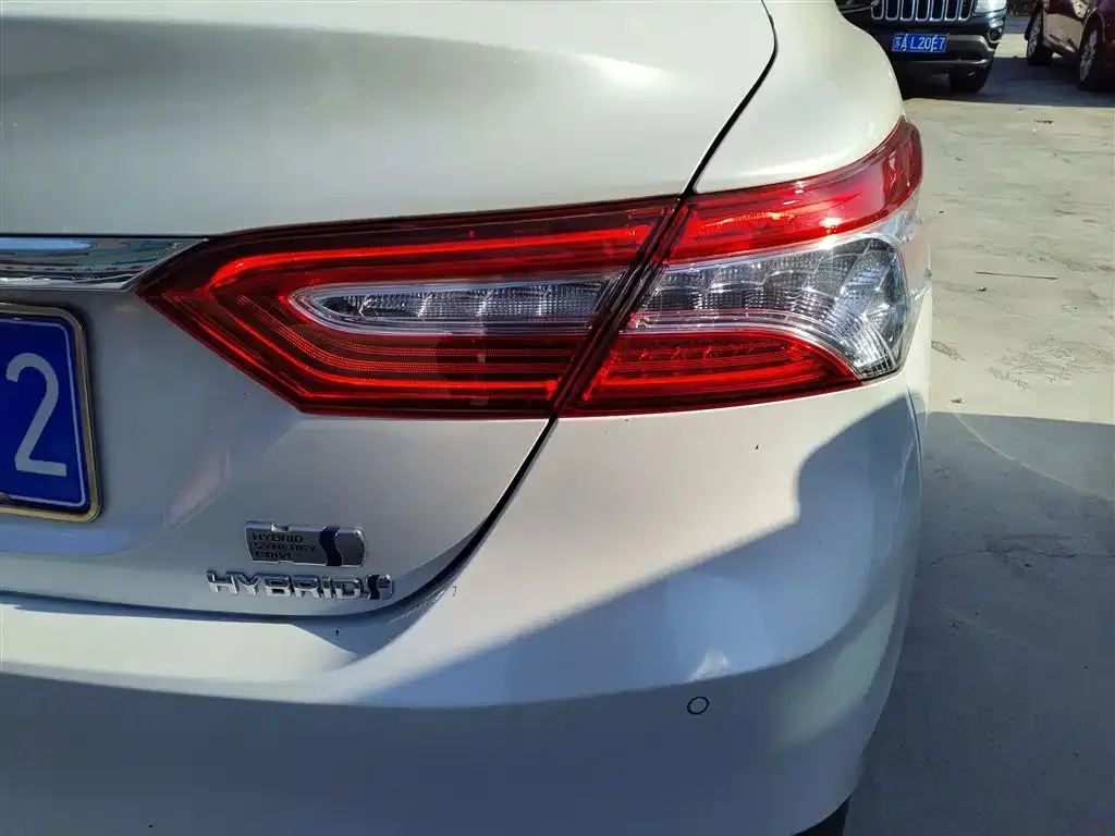 Toyota Camry 2021 из CN, фото 8