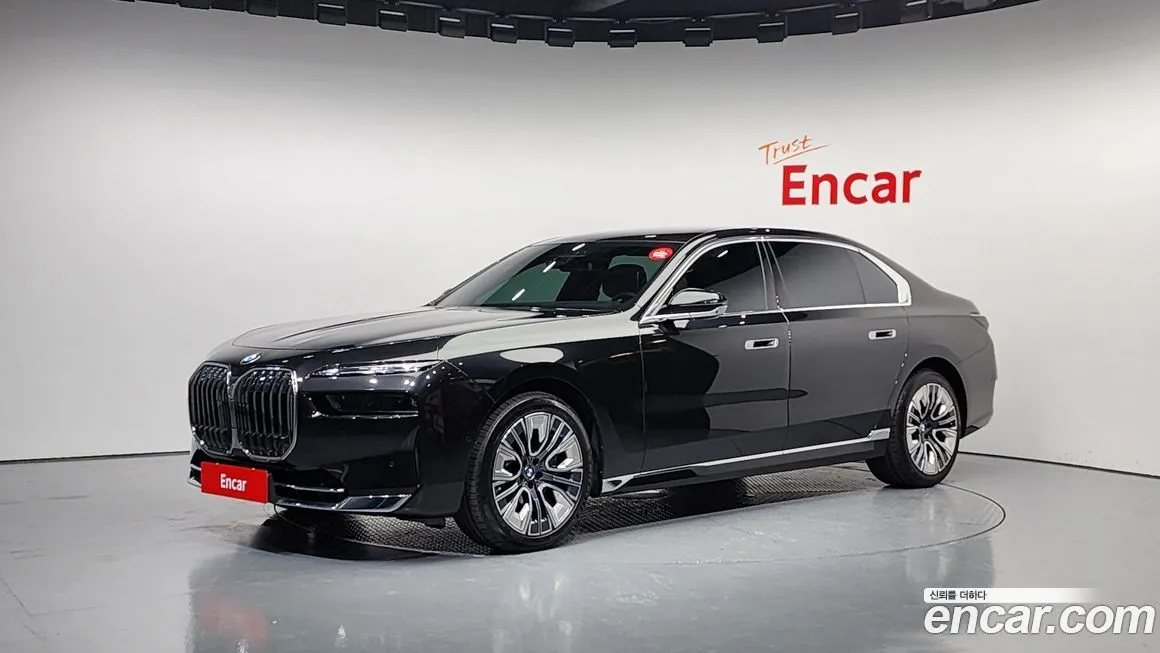 BMW 7-Series 2023 из KR, фото 1