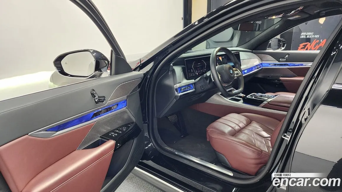 BMW 7-Series 2023 из KR, фото 10