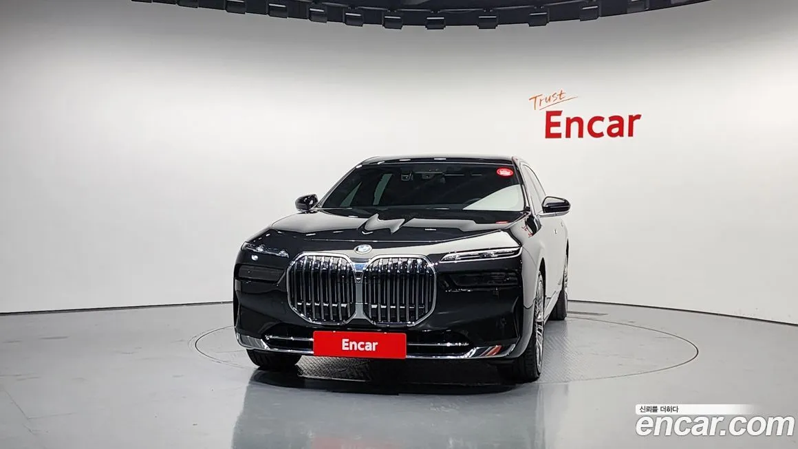 BMW 7-Series 2023 из KR, фото 3