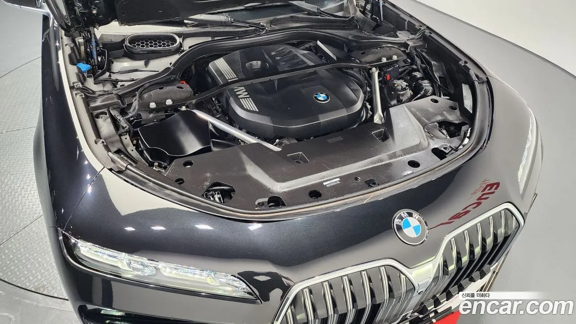 BMW 7-Series 2023 из KR, фото 6