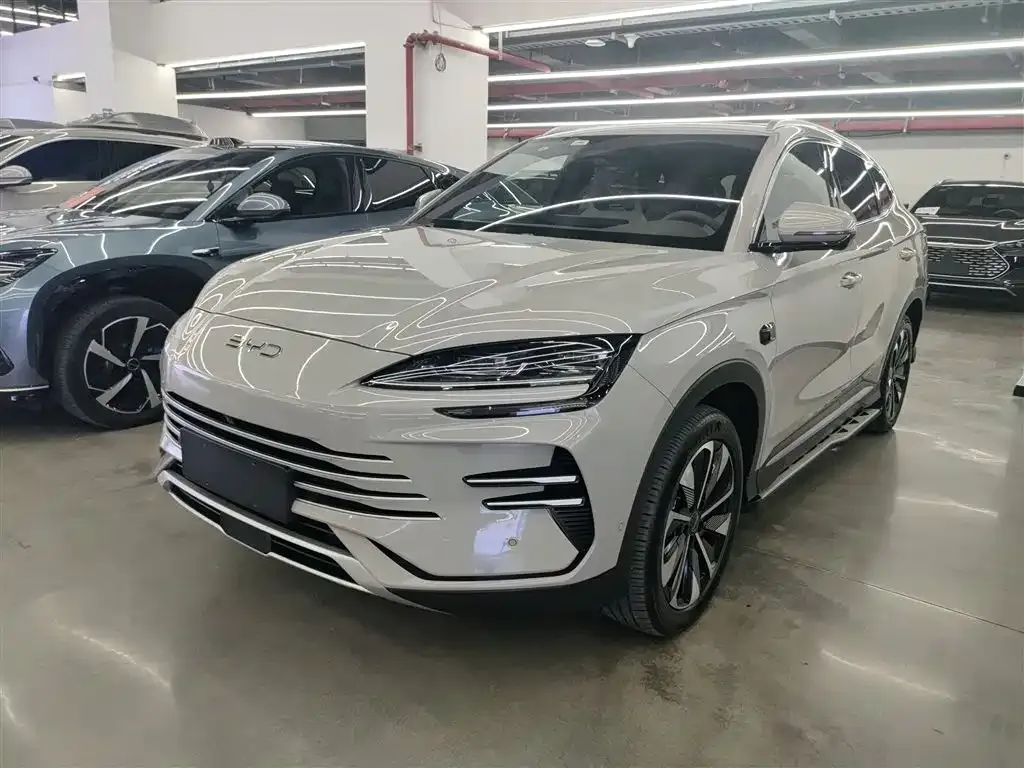 BYD PLUS New Energy 2025 из CN, фото 1