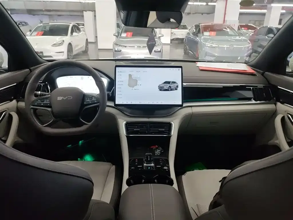 BYD PLUS New Energy 2025 из CN, фото 10