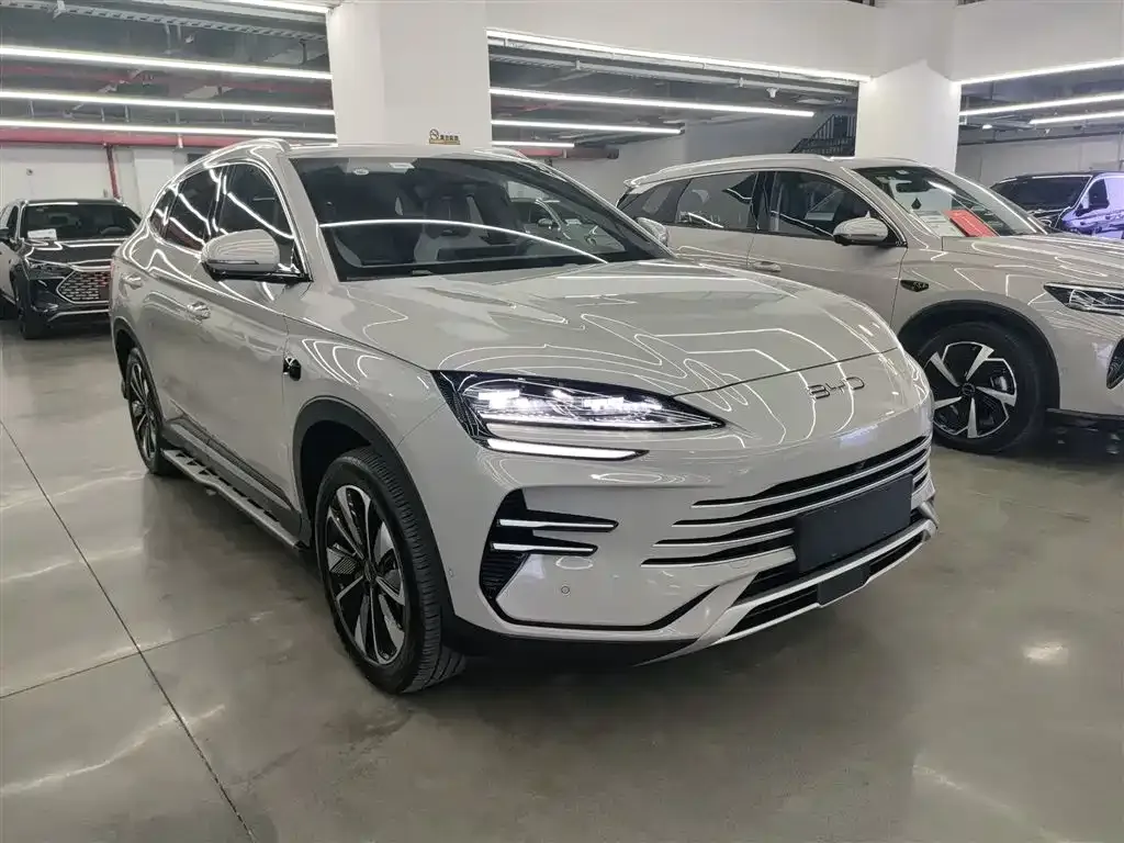 BYD PLUS New Energy 2025 из CN, фото 4