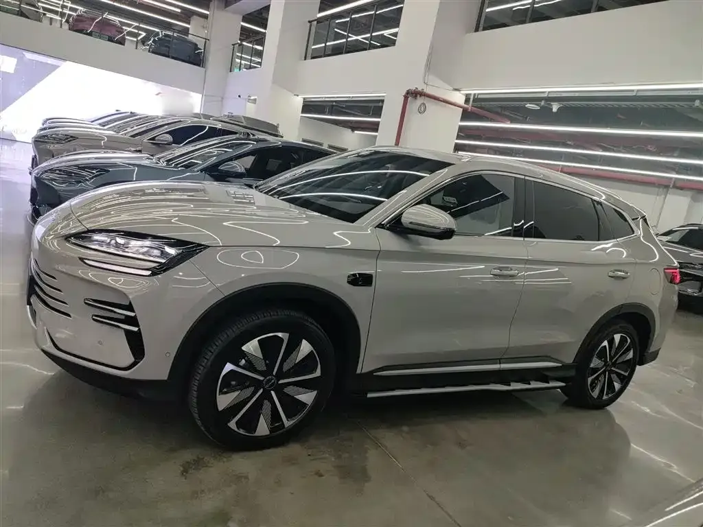 BYD PLUS New Energy 2025 из CN, фото 5