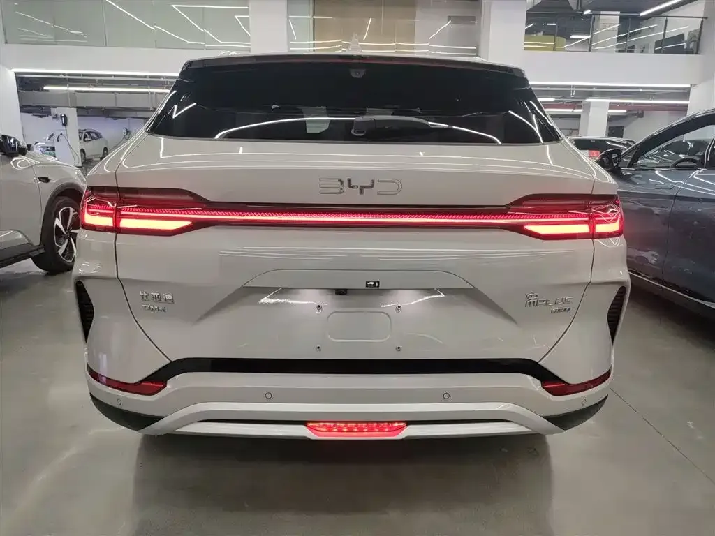 BYD PLUS New Energy 2025 из CN, фото 6