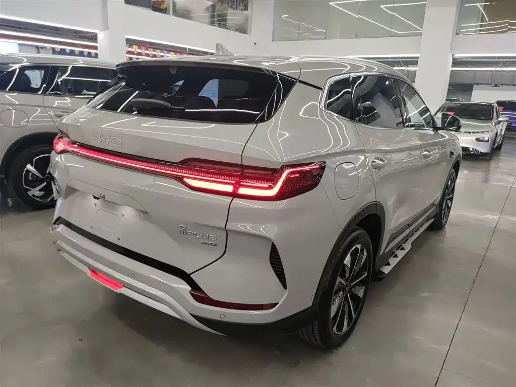 BYD PLUS New Energy 2025 из CN, фото 7