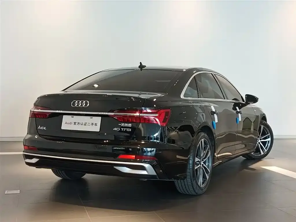 Audi A6L 2023 из CN, фото 4