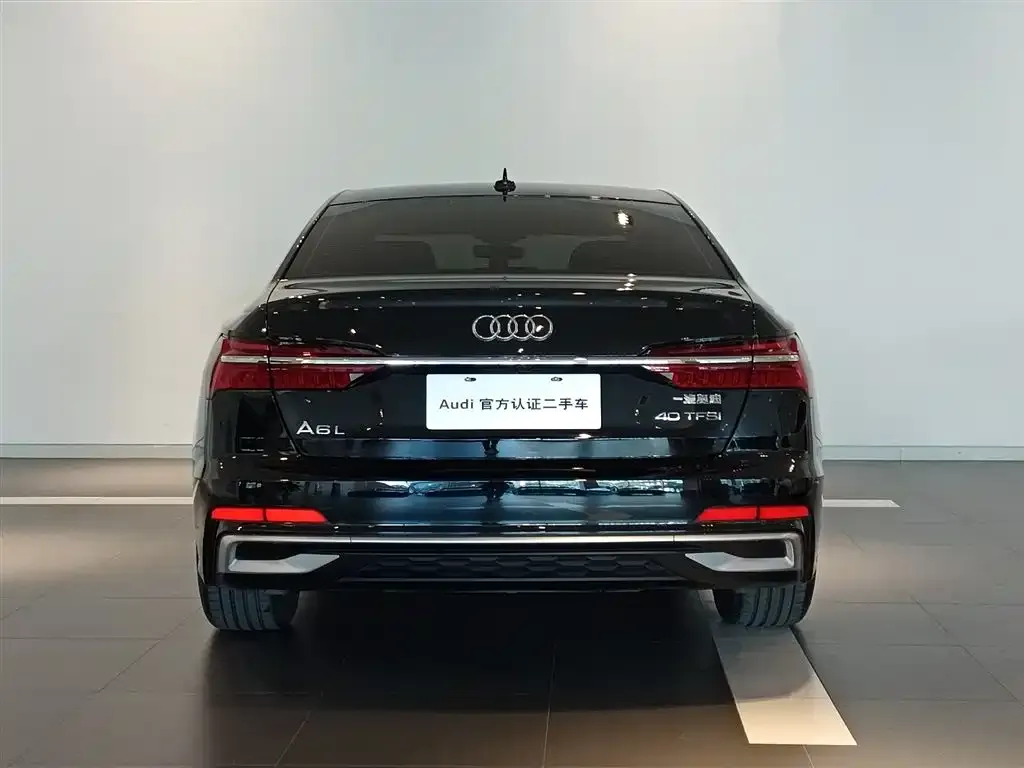 Audi A6L 2023 из CN, фото 5