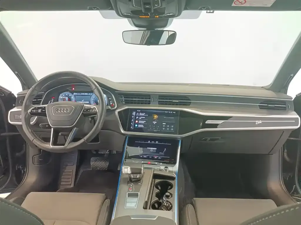 Audi A6L 2023 из CN, фото 6