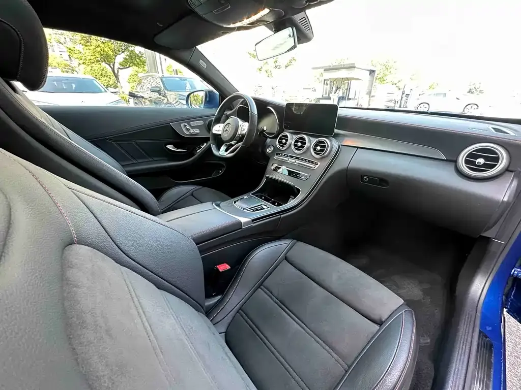Mercedes-Benz C-Class (Import) 2023 из CN, фото 10
