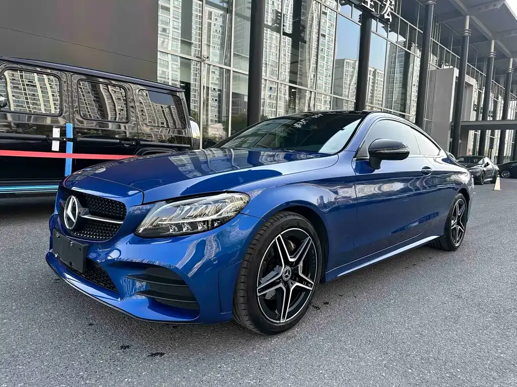 Mercedes-Benz C-Class (Import) 2023 из CN, фото 2