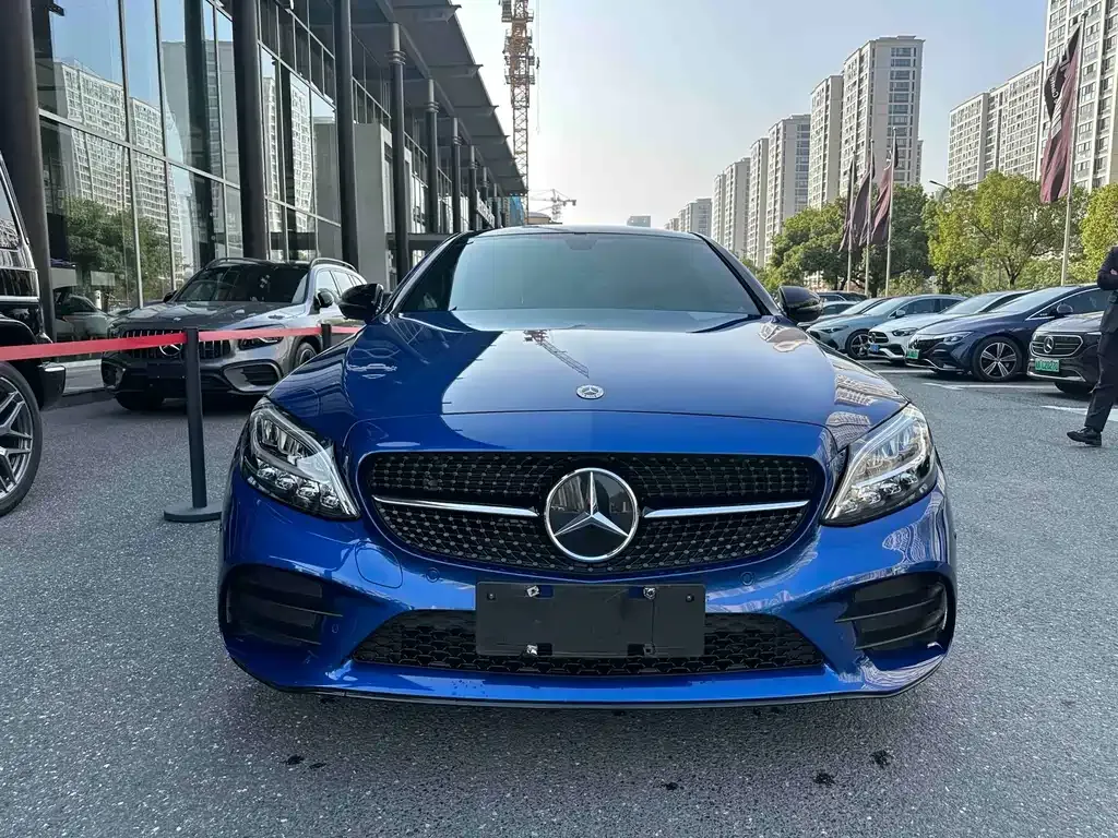 Mercedes-Benz C-Class (Import) 2023 из CN, фото 3