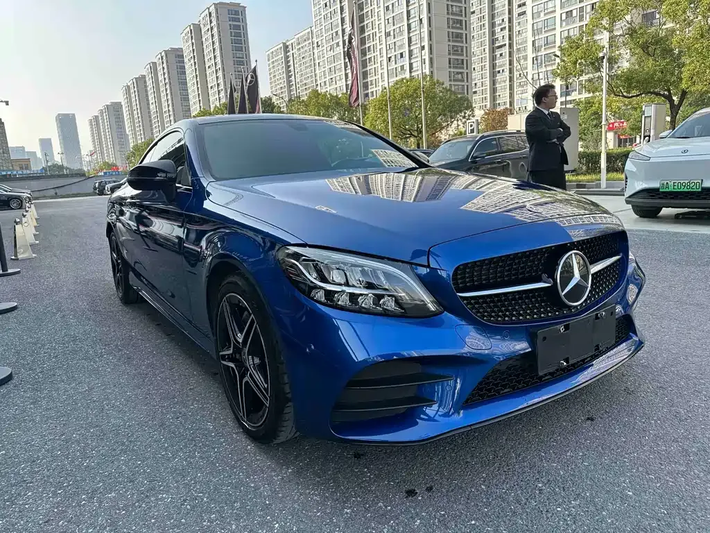 Mercedes-Benz C-Class (Import) 2023 из CN, фото 4