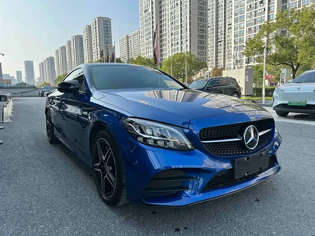 Mercedes-Benz C-Class (Import) 2023 из CN, фото 5