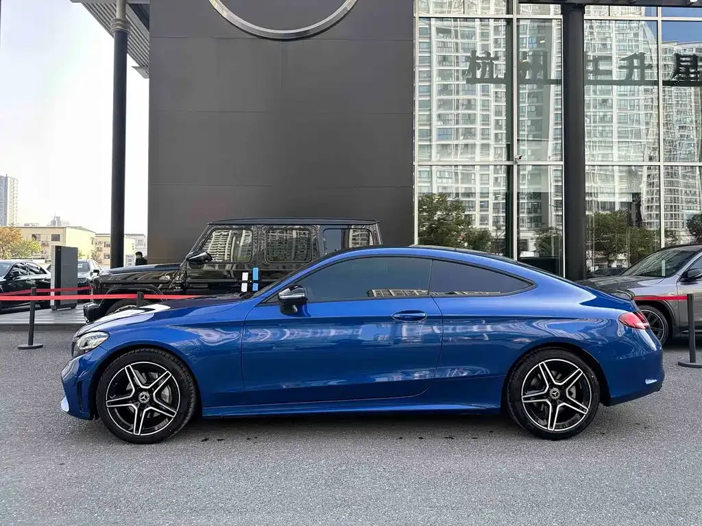 Mercedes-Benz C-Class (Import) 2023 из CN, фото 6