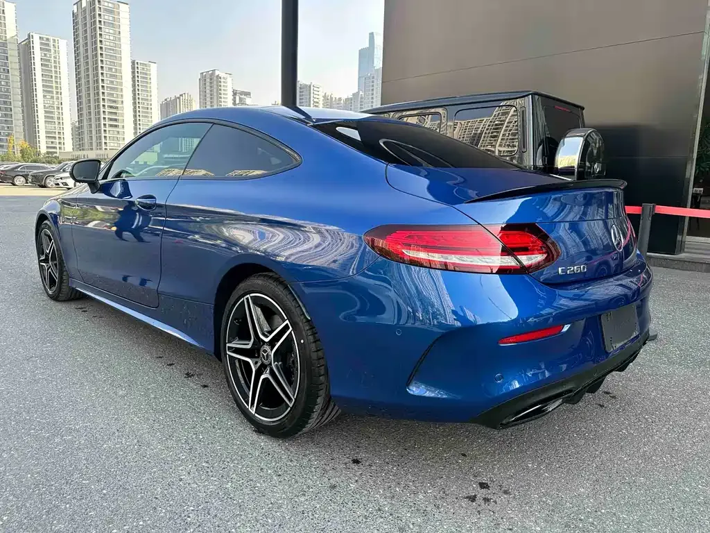 Mercedes-Benz C-Class (Import) 2023 из CN, фото 7