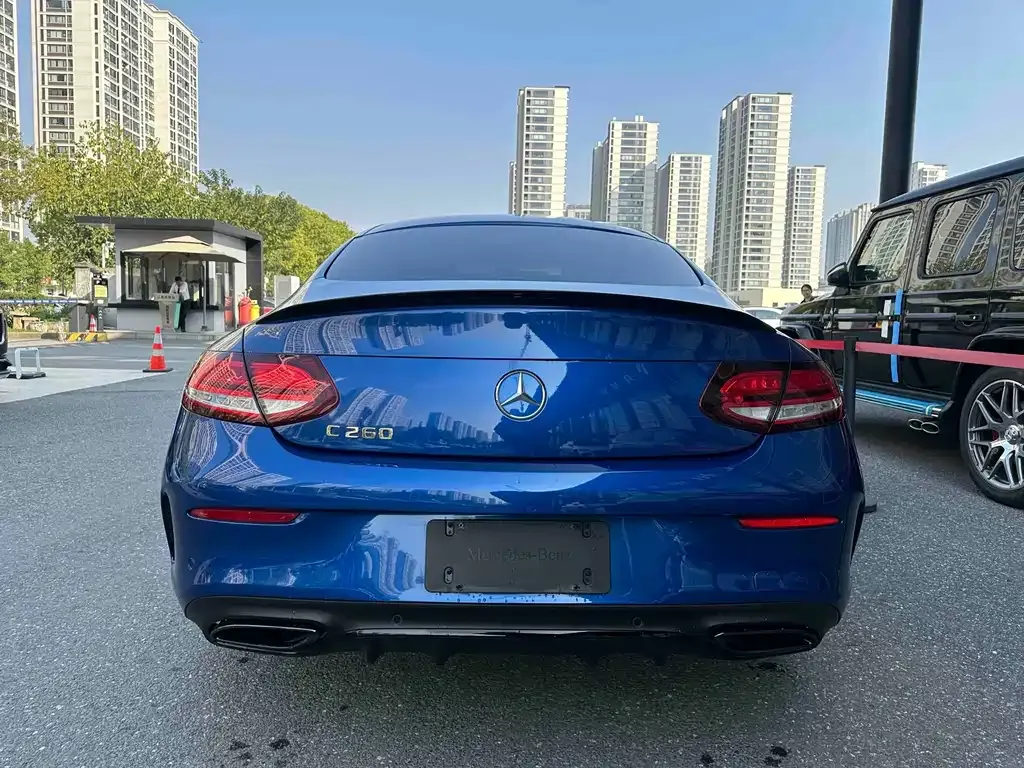 Mercedes-Benz C-Class (Import) 2023 из CN, фото 8