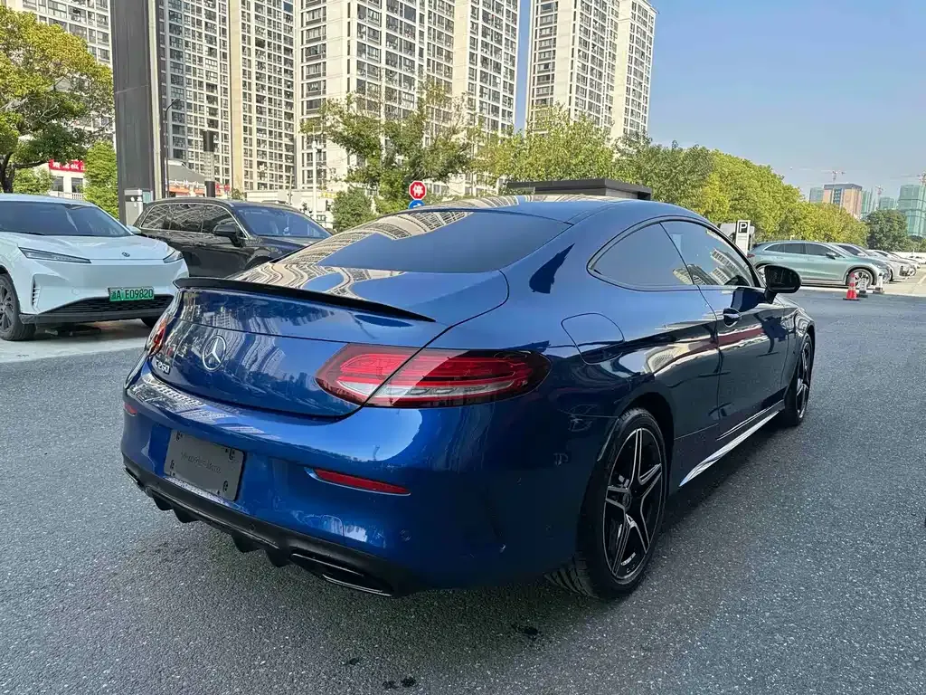 Mercedes-Benz C-Class (Import) 2023 из CN, фото 9