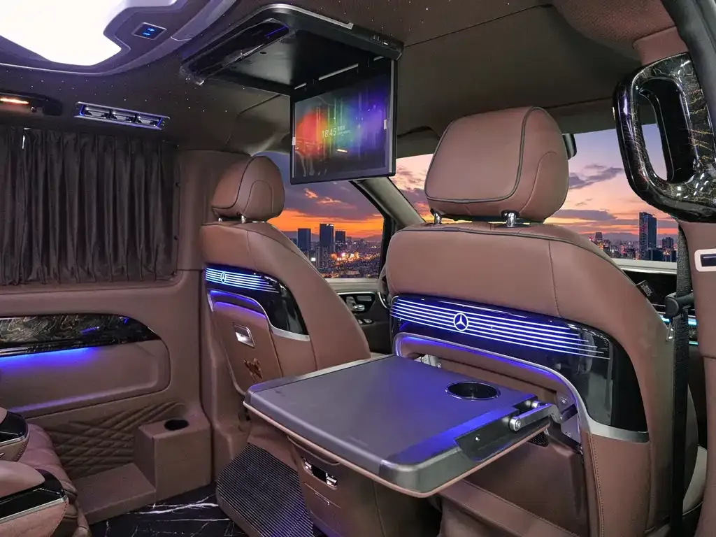 Mercedes-Benz Vito 2025 из CN, фото 3