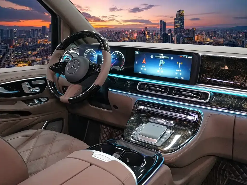Mercedes-Benz Vito 2025 из CN, фото 4