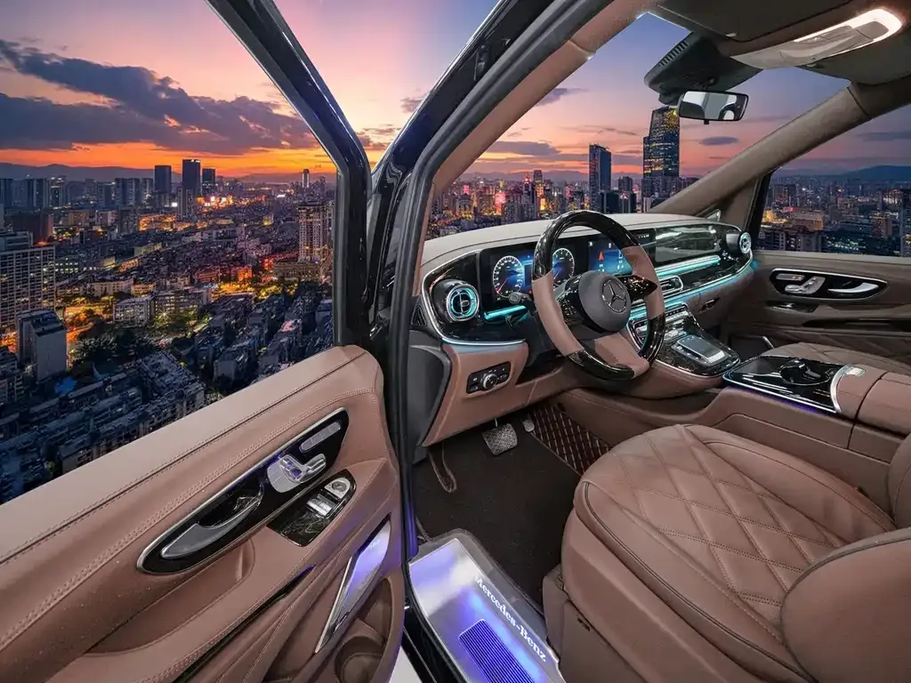 Mercedes-Benz Vito 2025 из CN, фото 7