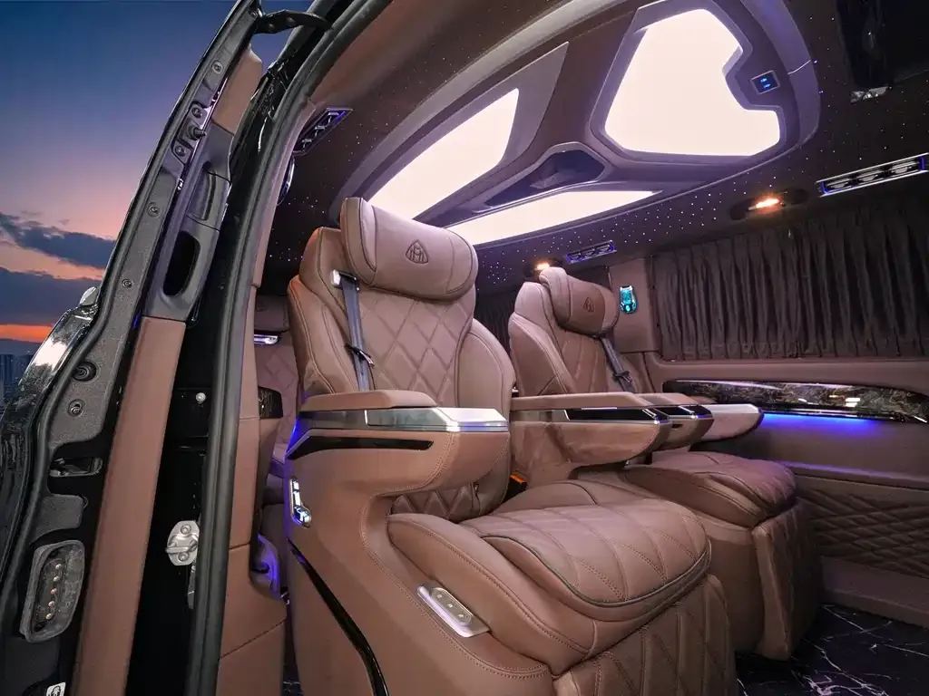 Mercedes-Benz Vito 2025 из CN, фото 8