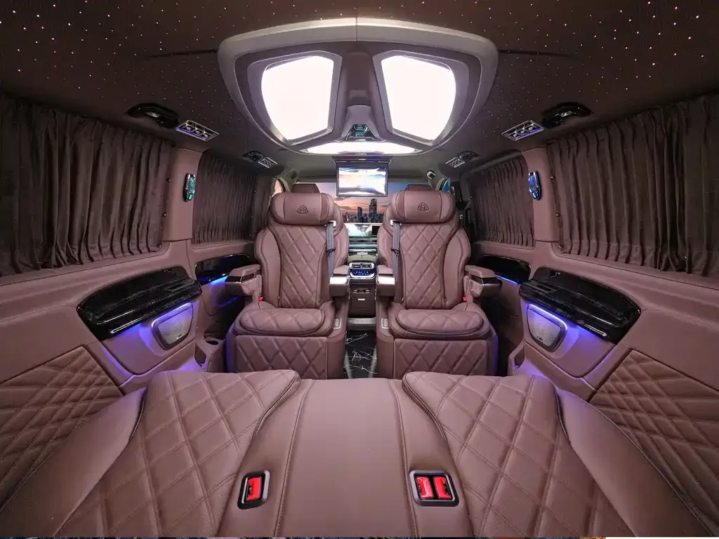 Mercedes-Benz Vito 2025 из CN, фото 9