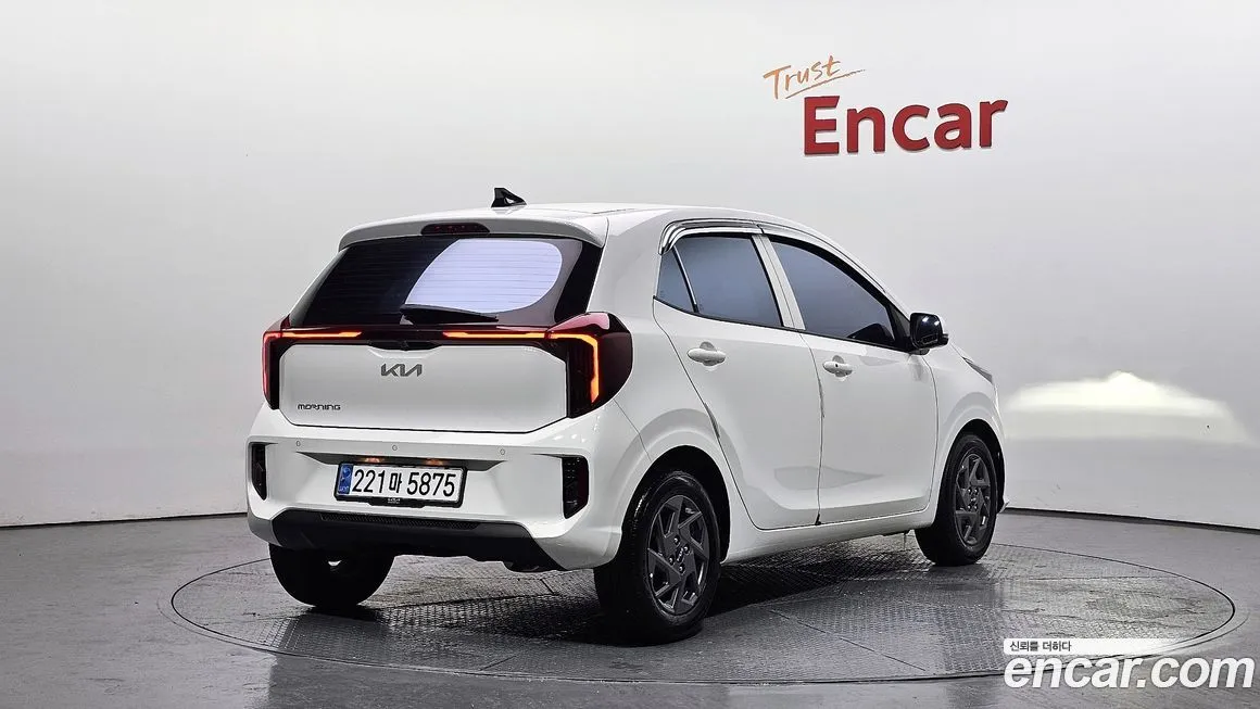 Kia Morning 2025 из KR, фото 2