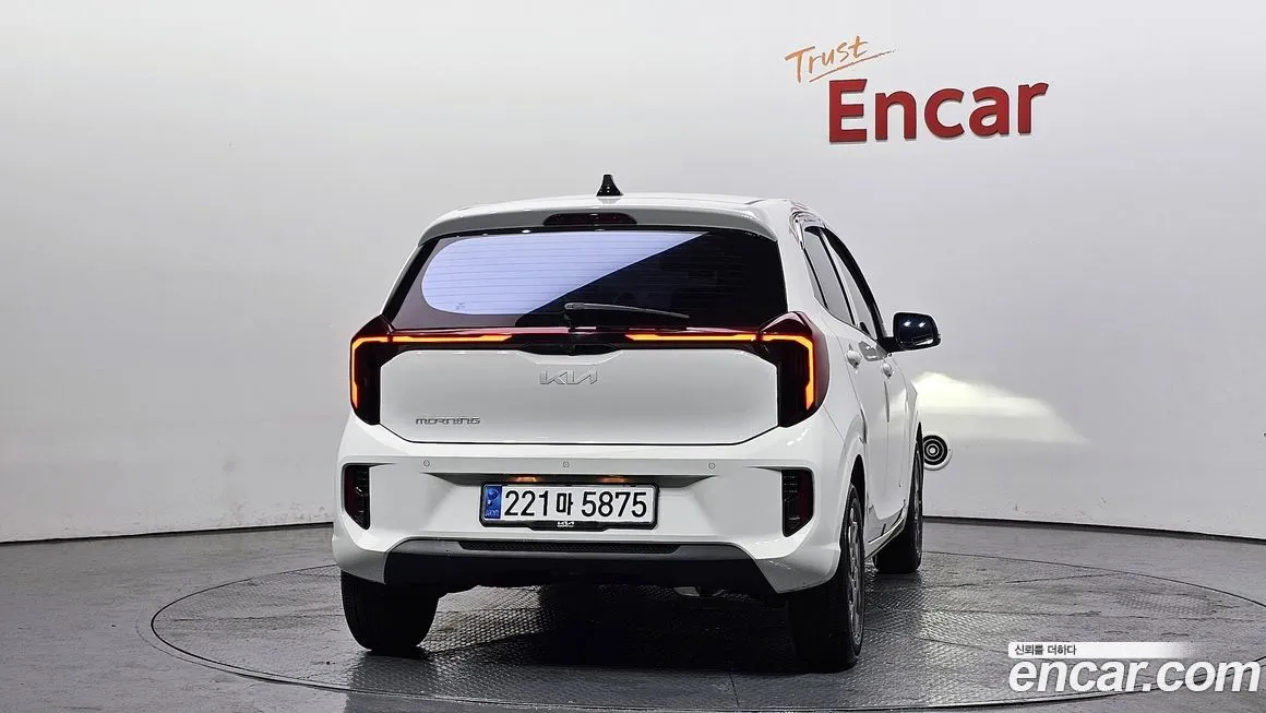 Kia Morning 2025 из KR, фото 4