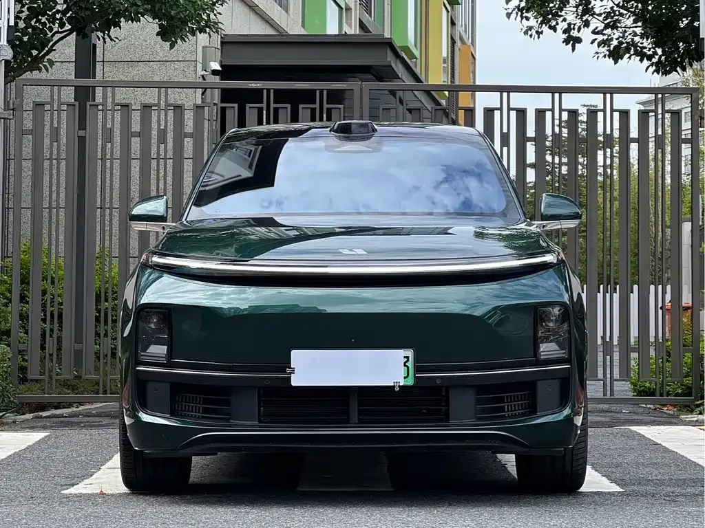 Li Auto L9 2023 из CN, фото 2