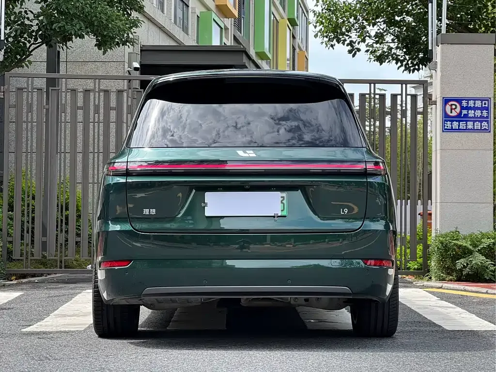 Li Auto L9 2023 из CN, фото 6