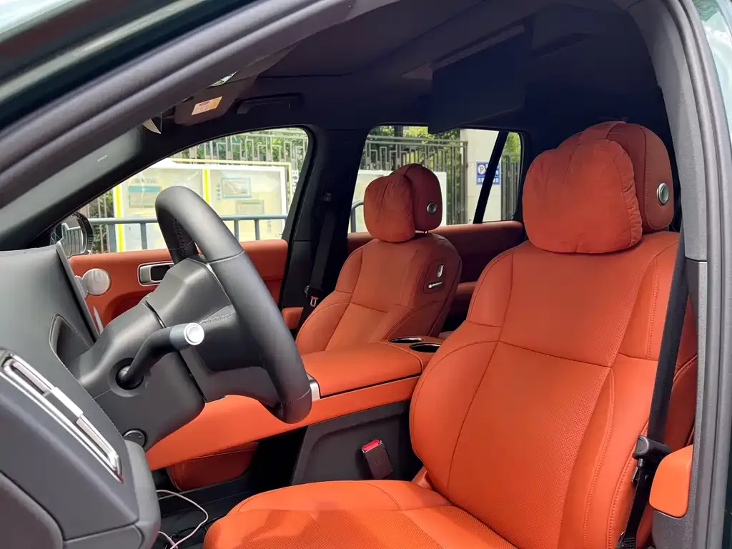Li Auto L9 2023 из CN, фото 7