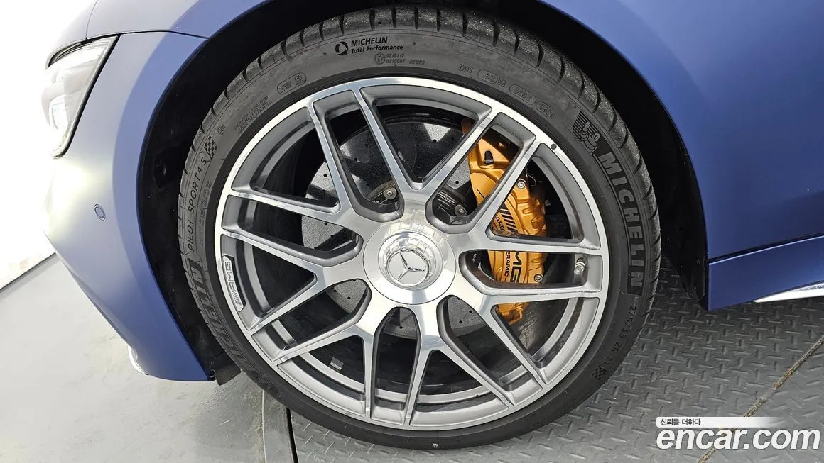 Mercedes-Benz AMG GT 2021 из KR, фото 5