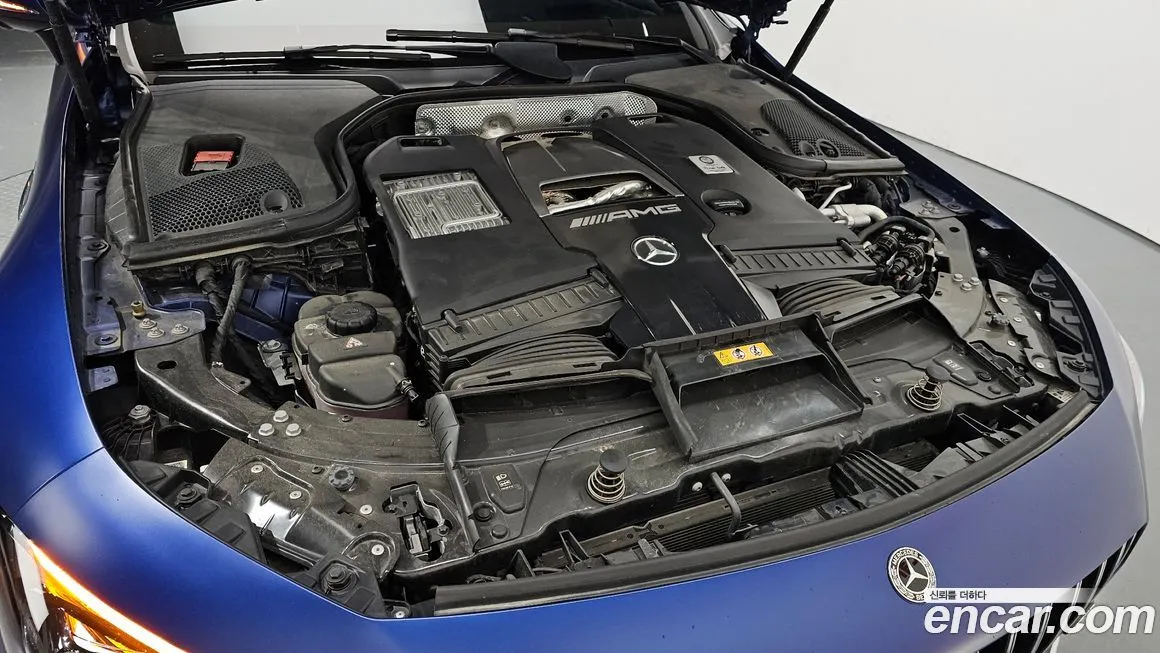 Mercedes-Benz AMG GT 2021 из KR, фото 6