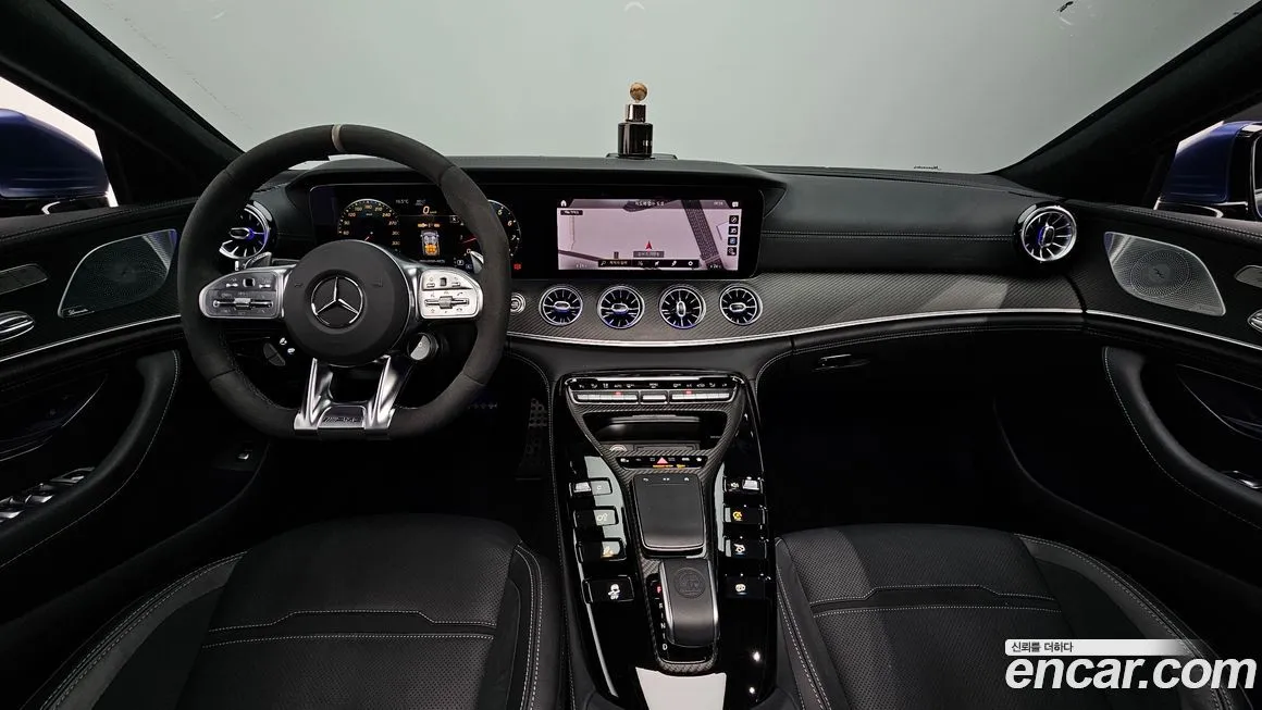 Mercedes-Benz AMG GT 2021 из KR, фото 7
