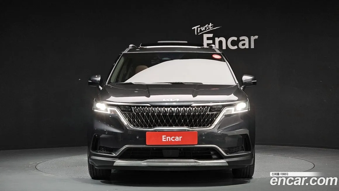 Kia Carnival 2023 из KR, фото 3