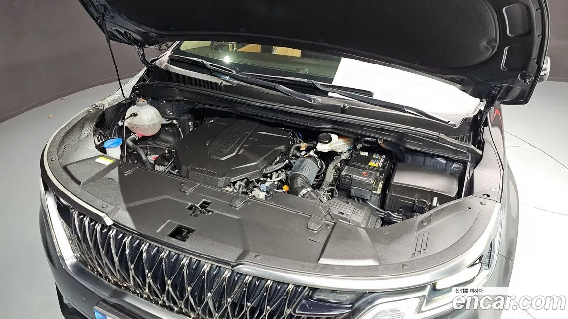 Kia Carnival 2023 из KR, фото 6