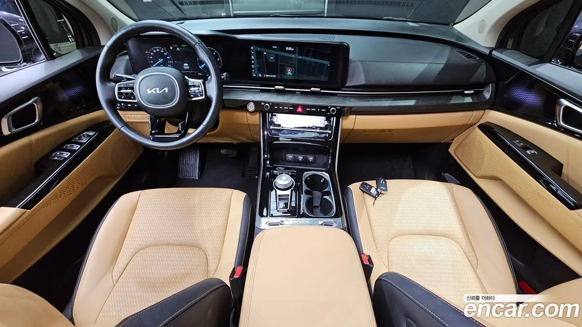 Kia Carnival 2023 из KR, фото 7