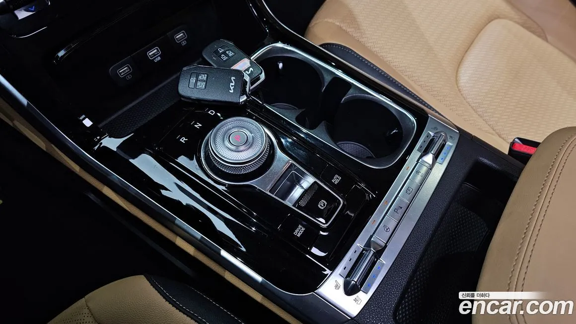 Kia Carnival 2023 из KR, фото 9